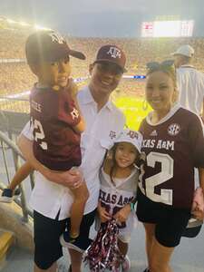 Texas A&M Aggies - NCAA Football vs New Mexico Lobos