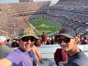 Texas A&M Aggies - NCAA Football vs New Mexico Lobos