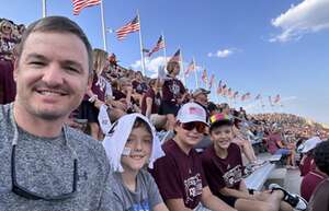 Texas A&M Aggies - NCAA Football vs New Mexico Lobos