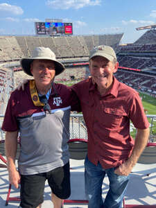 Texas A&M Aggies - NCAA Football vs New Mexico Lobos