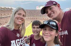 Texas A&M Aggies - NCAA Football vs New Mexico Lobos