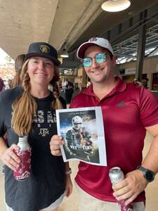 Texas A&M Aggies - NCAA Football vs New Mexico Lobos