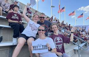 Texas A&M Aggies - NCAA Football vs New Mexico Lobos
