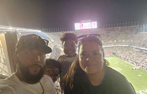 Texas A&M Aggies - NCAA Football vs New Mexico Lobos