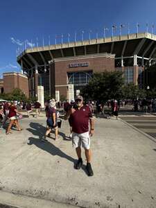 Texas A&M Aggies - NCAA Football vs New Mexico Lobos
