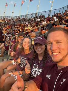 Texas A&M Aggies - NCAA Football vs New Mexico Lobos