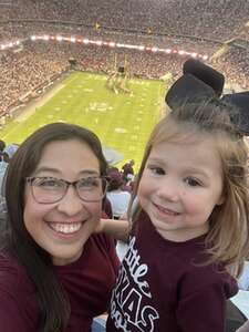 Texas A&M Aggies - NCAA Football vs New Mexico Lobos