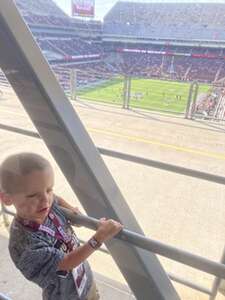 Texas A&M Aggies - NCAA Football vs New Mexico Lobos