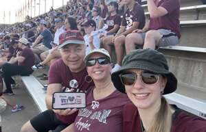 Texas A&M Aggies - NCAA Football vs New Mexico Lobos