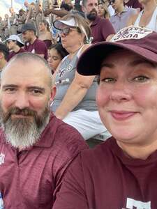 Texas A&M Aggies - NCAA Football vs New Mexico Lobos