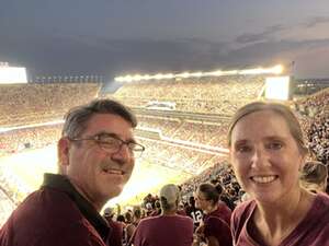 Texas A&M Aggies - NCAA Football vs New Mexico Lobos