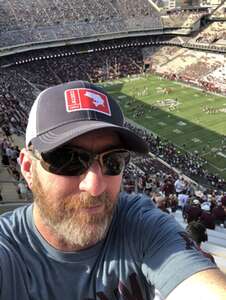 Texas A&M Aggies - NCAA Football vs New Mexico Lobos
