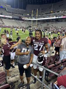 Texas A&M Aggies - NCAA Football vs New Mexico Lobos