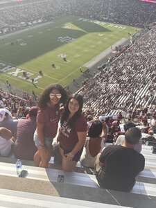 Texas A&M Aggies - NCAA Football vs New Mexico Lobos
