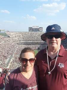 Texas A&M Aggies - NCAA Football vs New Mexico Lobos