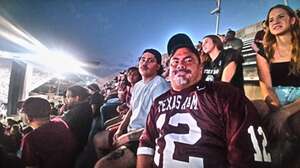 Texas A&M Aggies - NCAA Football vs New Mexico Lobos
