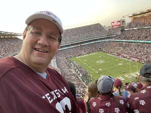 Texas A&M Aggies - NCAA Football vs New Mexico Lobos