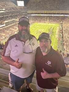 Texas A&M Aggies - NCAA Football vs New Mexico Lobos