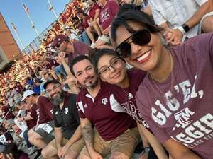 Texas A&M Aggies - NCAA Football vs New Mexico Lobos