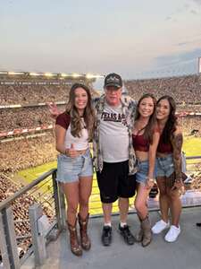 Texas A&M Aggies - NCAA Football vs New Mexico Lobos