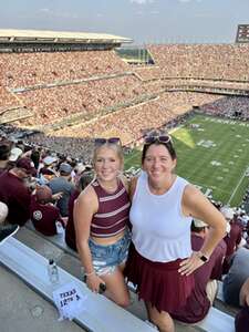Texas A&M Aggies - NCAA Football vs New Mexico Lobos