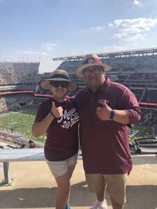 Texas A&M Aggies - NCAA Football vs New Mexico Lobos