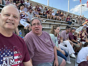 Texas A&M Aggies - NCAA Football vs New Mexico Lobos