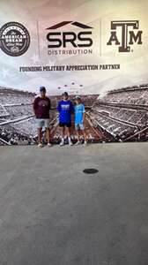 Texas A&M Aggies - NCAA Football vs New Mexico Lobos