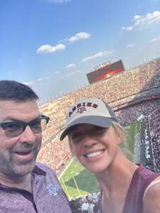 Texas A&M Aggies - NCAA Football vs New Mexico Lobos