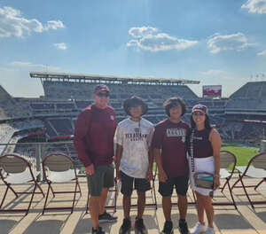 Texas A&M Aggies - NCAA Football vs New Mexico Lobos