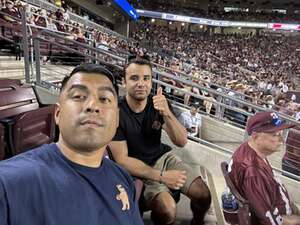 Texas A&M Aggies - NCAA Football vs New Mexico Lobos