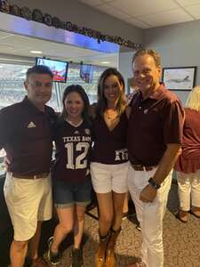 Texas A&M Aggies - NCAA Football vs New Mexico Lobos