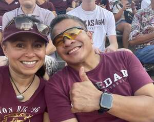 Texas A&M Aggies - NCAA Football vs New Mexico Lobos