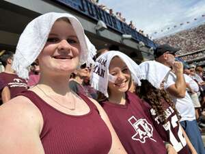 Texas A&M Aggies - NCAA Football vs Louisiana-Monroe Warhawks