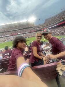 Texas A&M Aggies - NCAA Football vs Louisiana-Monroe Warhawks
