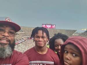 Texas A&M Aggies - NCAA Football vs Louisiana-Monroe Warhawks