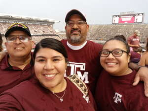 Texas A&M Aggies - NCAA Football vs Louisiana-Monroe Warhawks