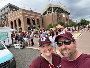 Texas A&M Aggies - NCAA Football vs Louisiana-Monroe Warhawks