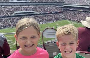 Texas A&M Aggies - NCAA Football vs Louisiana-Monroe Warhawks