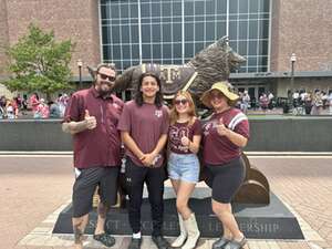 Texas A&M Aggies - NCAA Football vs Louisiana-Monroe Warhawks