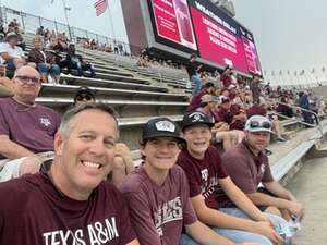 Texas A&M Aggies - NCAA Football vs Louisiana-Monroe Warhawks