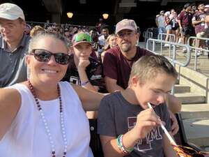 Texas A&M Aggies - NCAA Football vs Louisiana-Monroe Warhawks