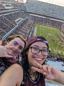 Texas A&M Aggies - NCAA Football vs Louisiana-Monroe Warhawks