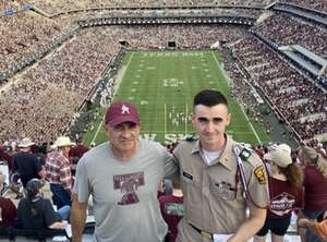 Texas A&M Aggies - NCAA Football vs Louisiana-Monroe Warhawks