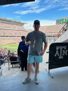 Texas A&M Aggies - NCAA Football vs Louisiana-Monroe Warhawks