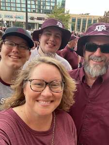 Texas A&M Aggies - NCAA Football vs Louisiana-Monroe Warhawks
