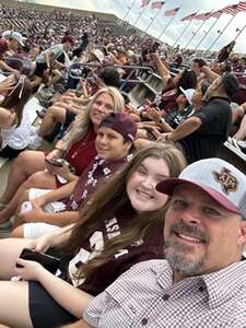Texas A&M Aggies - NCAA Football vs Louisiana-Monroe Warhawks