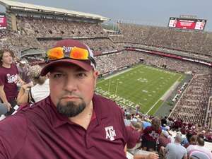 Texas A&M Aggies - NCAA Football vs Louisiana-Monroe Warhawks