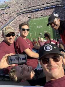 Texas A&M Aggies - NCAA Football vs Louisiana-Monroe Warhawks