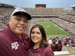 Texas A&M Aggies - NCAA Football vs Louisiana-Monroe Warhawks